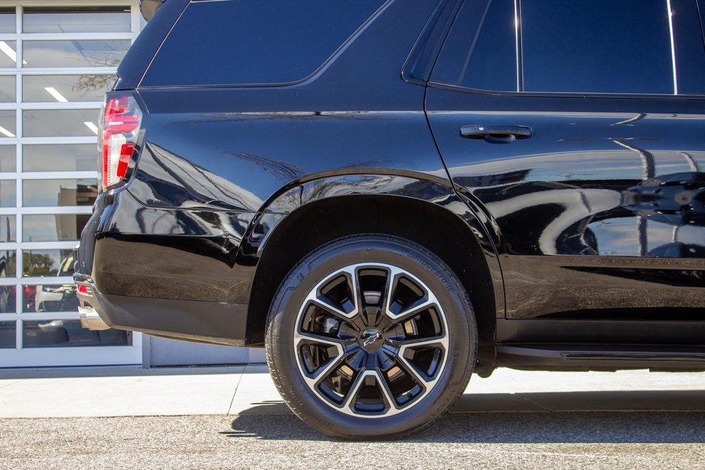 used 2023 Chevrolet Tahoe car, priced at $62,888