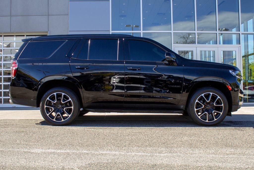 used 2023 Chevrolet Tahoe car, priced at $62,888
