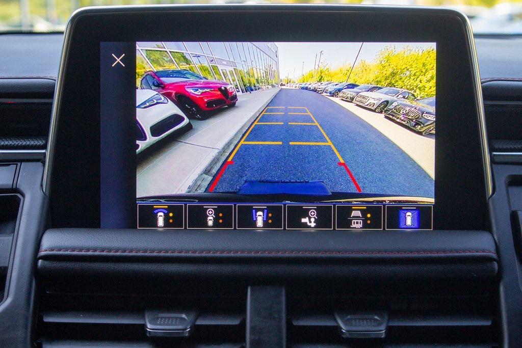 used 2023 Chevrolet Tahoe car, priced at $62,888