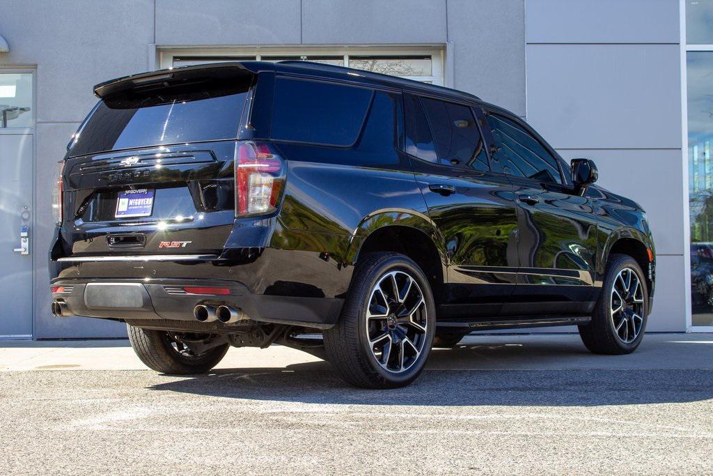 used 2023 Chevrolet Tahoe car, priced at $62,888