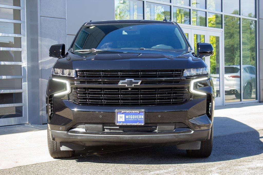 used 2023 Chevrolet Tahoe car, priced at $62,888