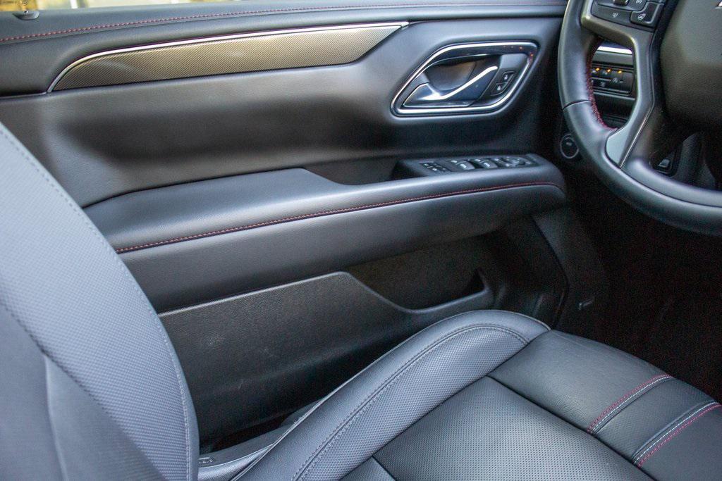 used 2023 Chevrolet Tahoe car, priced at $62,888