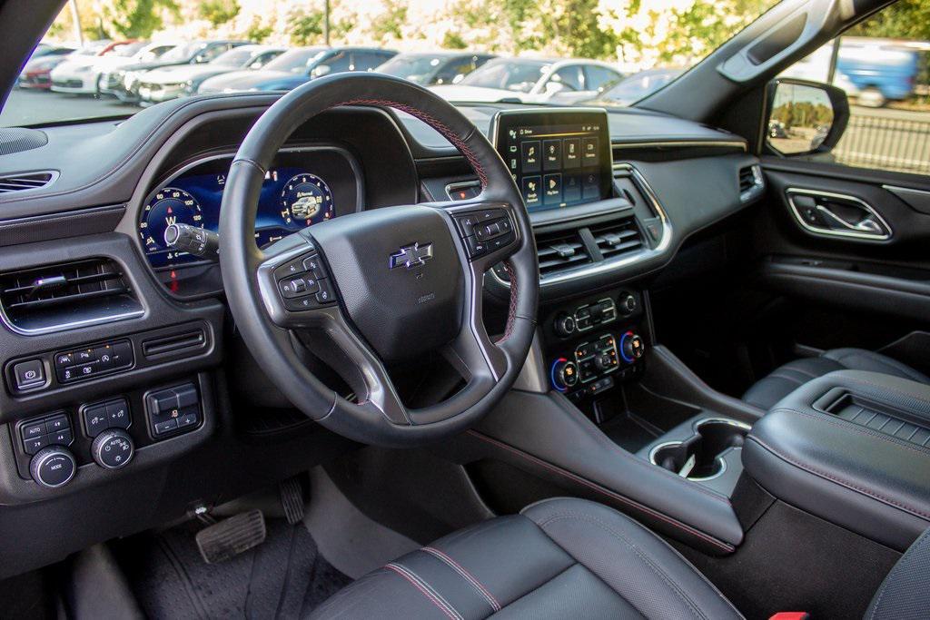 used 2023 Chevrolet Tahoe car, priced at $62,888