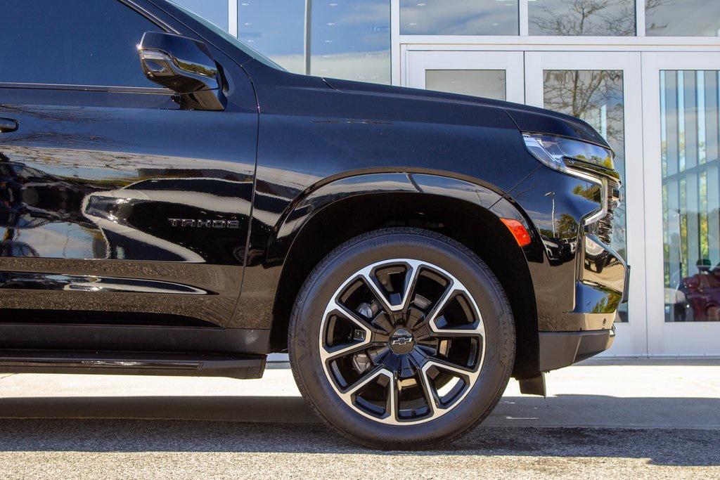 used 2023 Chevrolet Tahoe car, priced at $62,888
