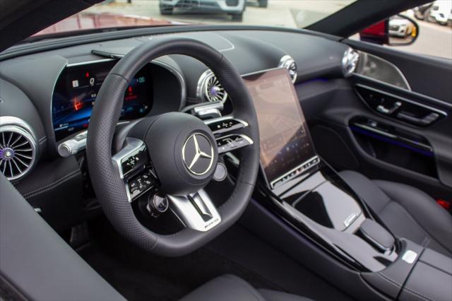 used 2024 Mercedes-Benz AMG SL 43 car, priced at $98,900