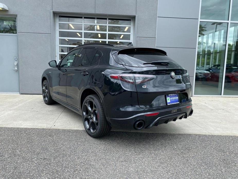 new 2024 Alfa Romeo Stelvio car, priced at $56,780