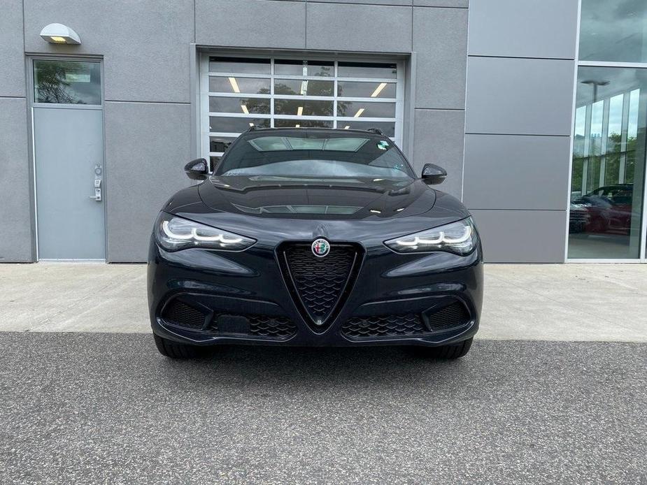 new 2024 Alfa Romeo Stelvio car, priced at $56,780