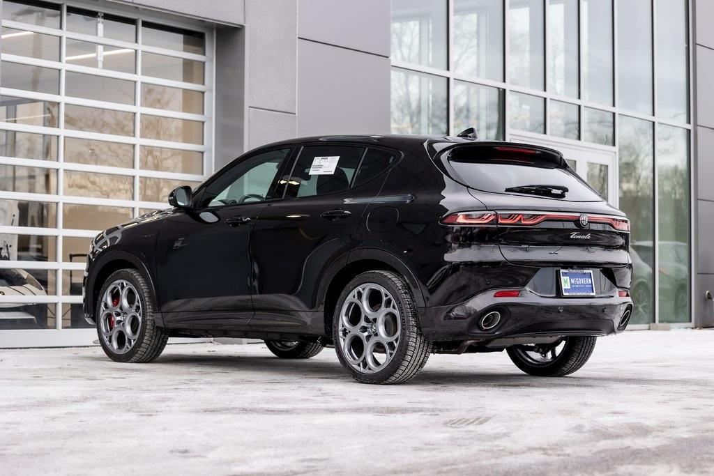 new 2024 Alfa Romeo Tonale car, priced at $51,985