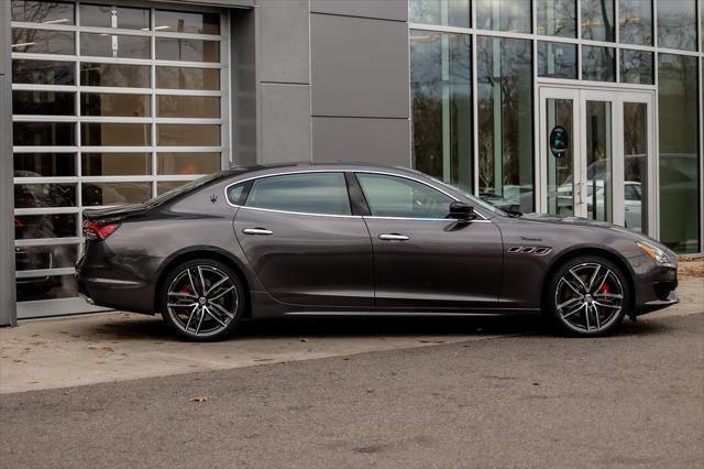 new 2024 Maserati Quattroporte car, priced at $130,645