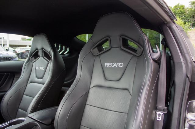 used 2023 Ford Mustang car, priced at $41,900
