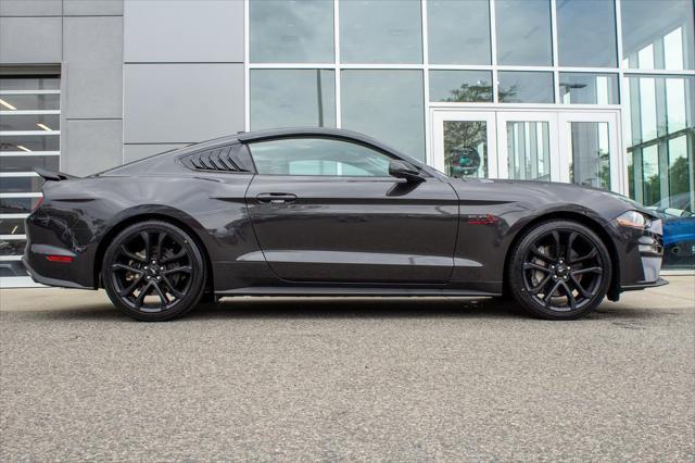 used 2023 Ford Mustang car, priced at $41,900