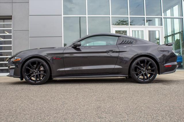used 2023 Ford Mustang car, priced at $41,900