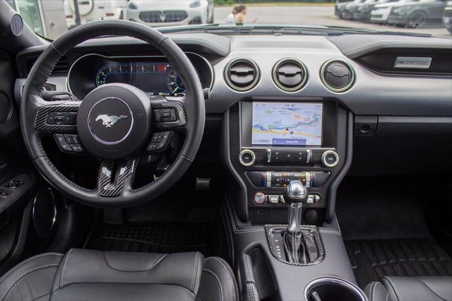 used 2023 Ford Mustang car, priced at $41,900