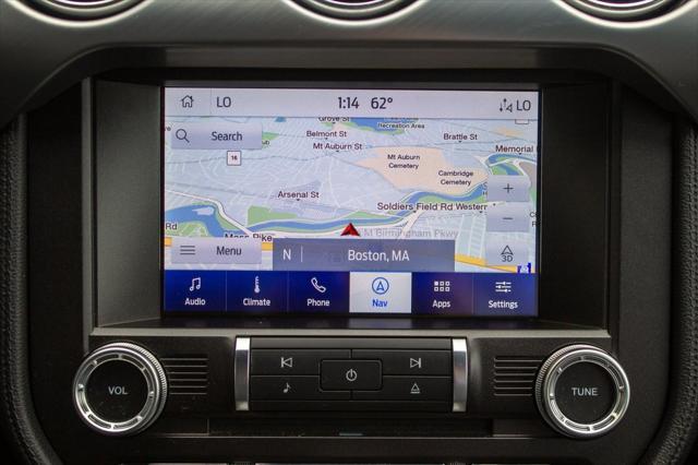 used 2023 Ford Mustang car, priced at $41,900