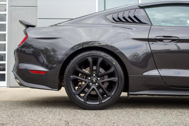 used 2023 Ford Mustang car, priced at $41,900