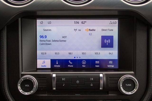 used 2023 Ford Mustang car, priced at $41,900