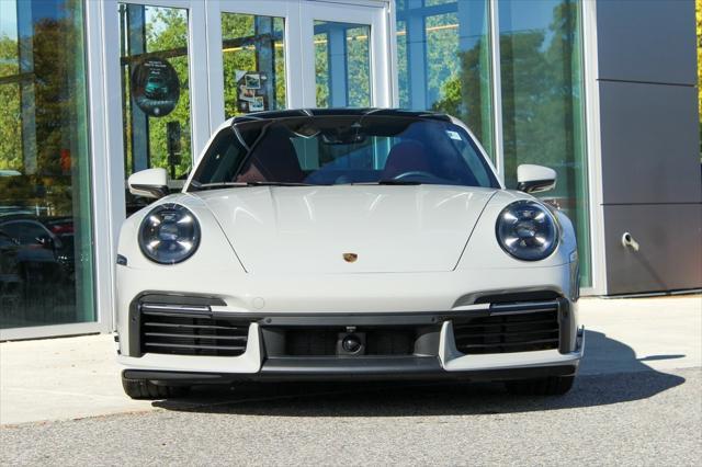 used 2024 Porsche 911 car, priced at $287,900