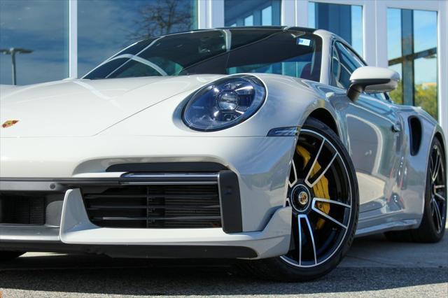 used 2024 Porsche 911 car, priced at $287,900