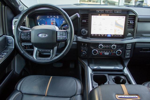 used 2024 Ford F-250 car, priced at $82,900