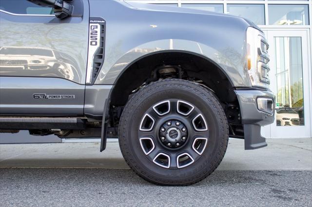 used 2024 Ford F-250 car, priced at $82,900