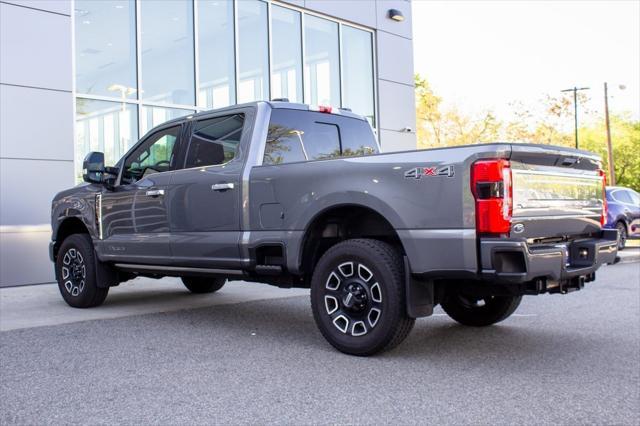 used 2024 Ford F-250 car, priced at $82,900