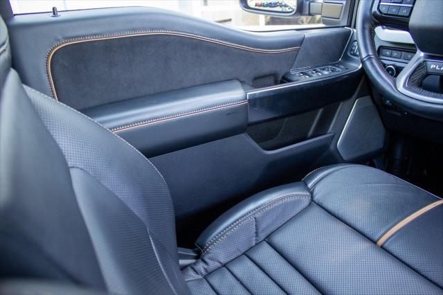 used 2024 Ford F-250 car, priced at $82,900