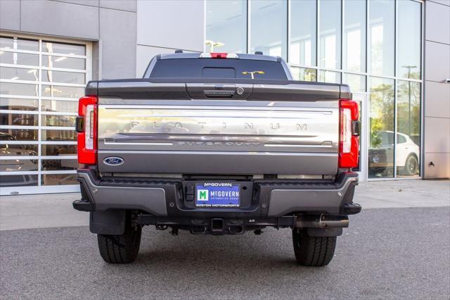 used 2024 Ford F-250 car, priced at $82,900