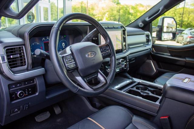 used 2024 Ford F-250 car, priced at $82,900
