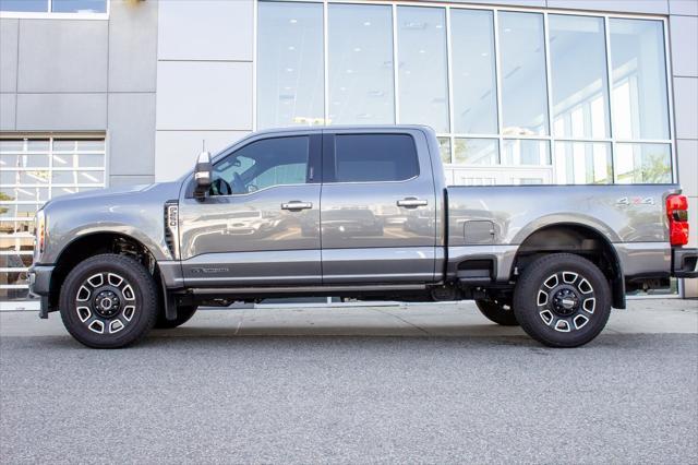 used 2024 Ford F-250 car, priced at $82,900