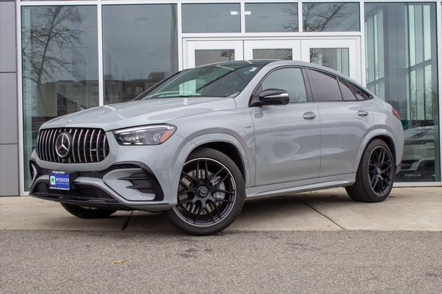 used 2024 Mercedes-Benz AMG GLE 53 car, priced at $84,900