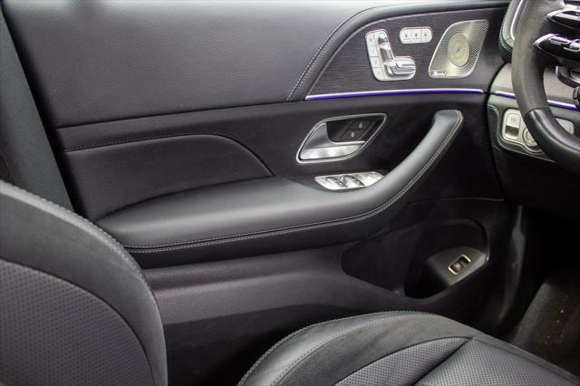 used 2024 Mercedes-Benz AMG GLE 53 car, priced at $84,900