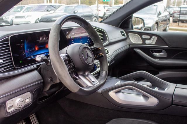 used 2024 Mercedes-Benz AMG GLE 53 car, priced at $84,900