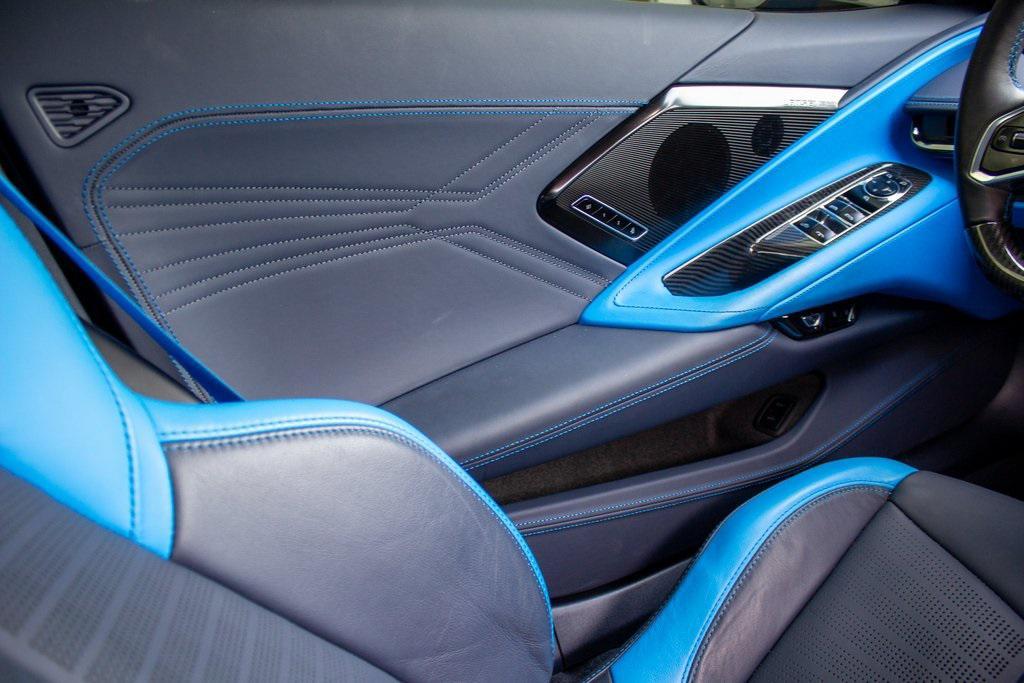 used 2024 Chevrolet Corvette E-Ray car, priced at $105,500