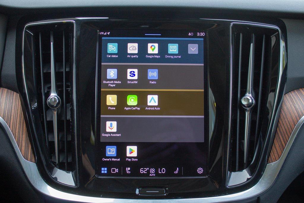 used 2024 Volvo V60 Cross Country car, priced at $46,900