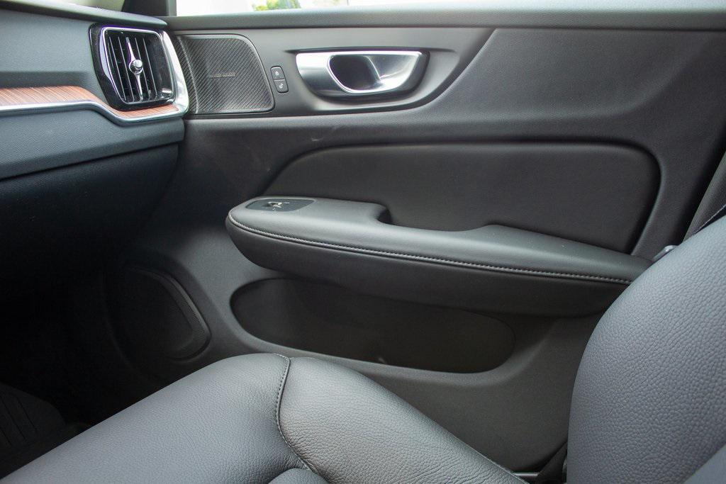 used 2024 Volvo V60 Cross Country car, priced at $46,900