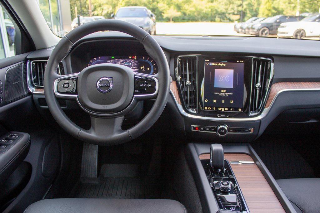 used 2024 Volvo V60 Cross Country car, priced at $46,900