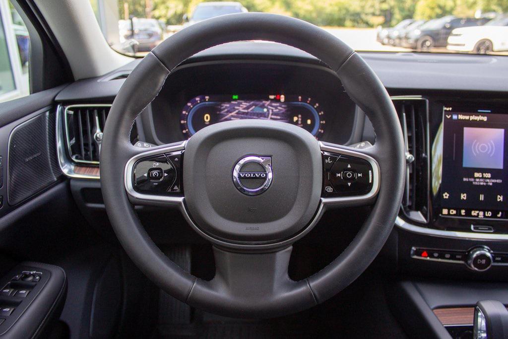 used 2024 Volvo V60 Cross Country car, priced at $46,900