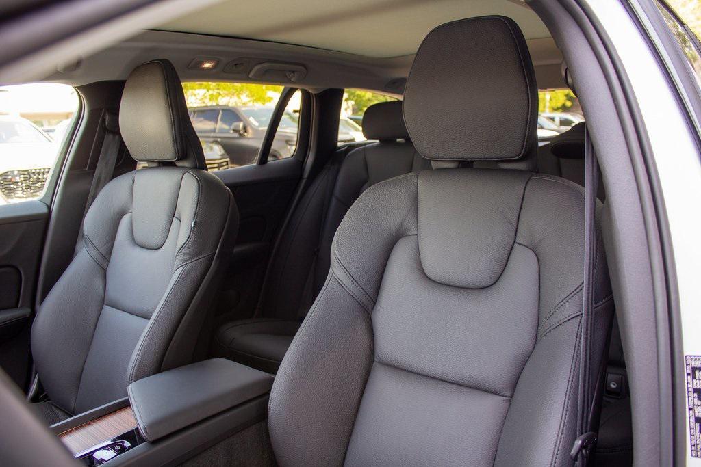 used 2024 Volvo V60 Cross Country car, priced at $46,900