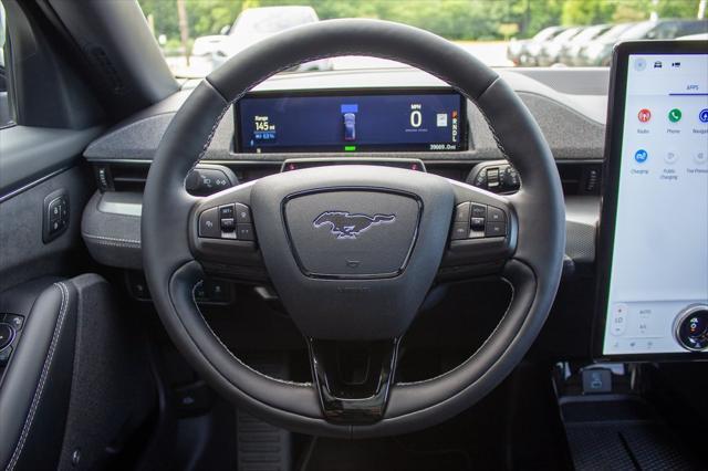 used 2022 Ford Mustang Mach-E car, priced at $32,900