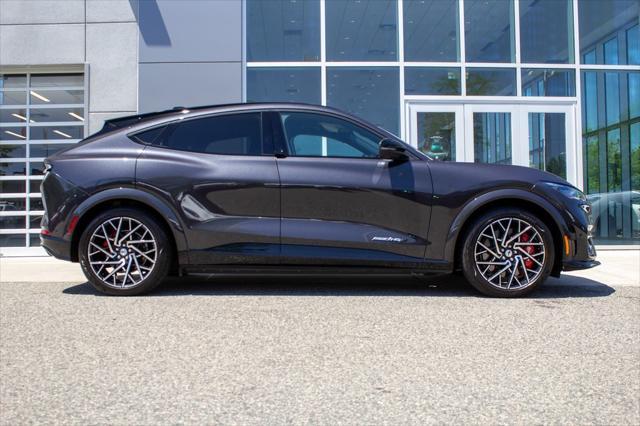 used 2022 Ford Mustang Mach-E car, priced at $32,900