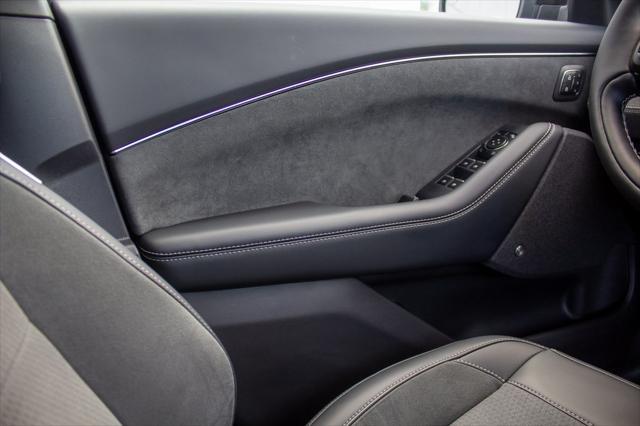 used 2022 Ford Mustang Mach-E car, priced at $32,900