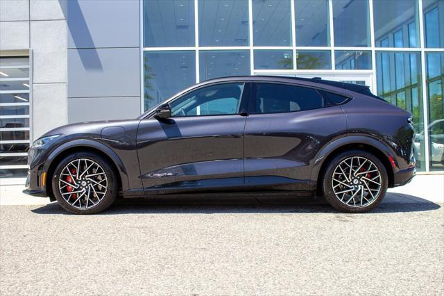 used 2022 Ford Mustang Mach-E car, priced at $32,900