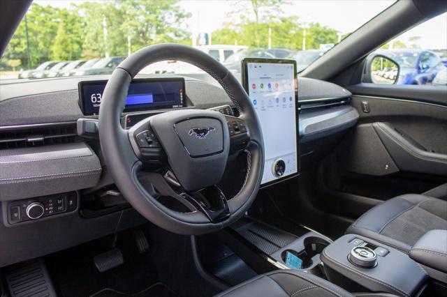 used 2022 Ford Mustang Mach-E car, priced at $32,900