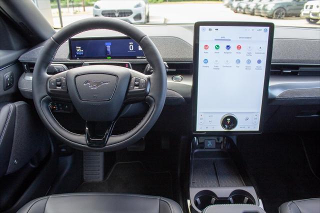 used 2022 Ford Mustang Mach-E car, priced at $32,900