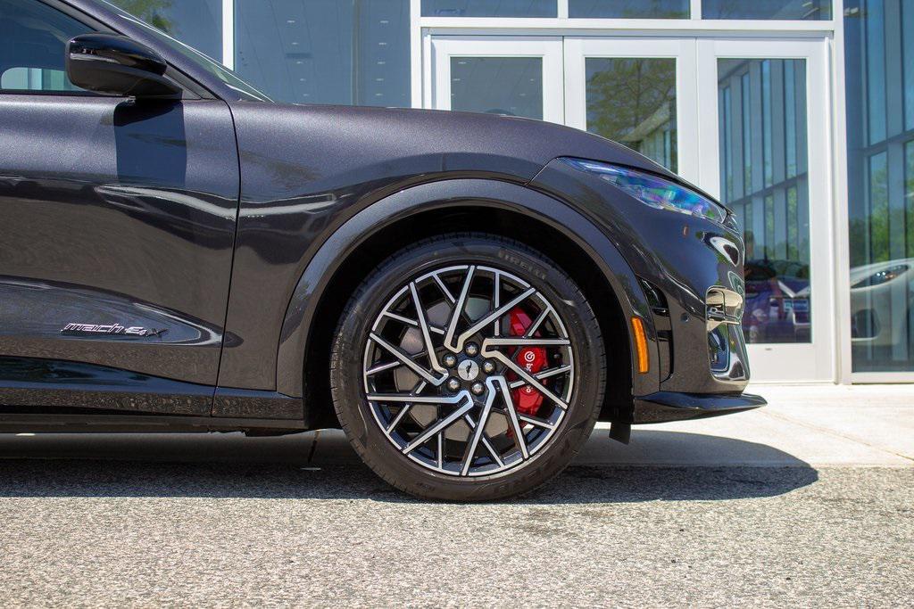 used 2022 Ford Mustang Mach-E car, priced at $31,900