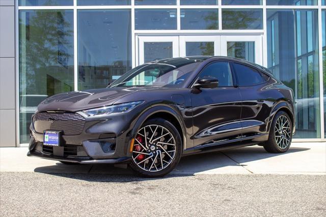 used 2022 Ford Mustang Mach-E car, priced at $32,900