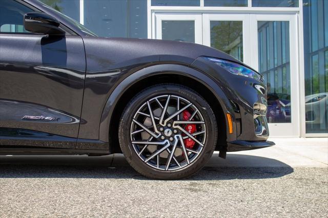 used 2022 Ford Mustang Mach-E car, priced at $32,900