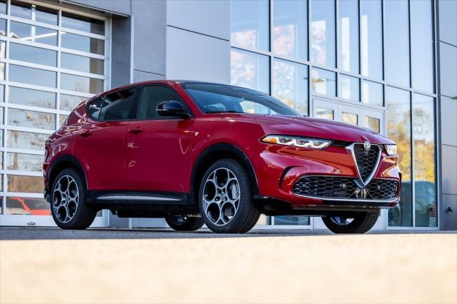 new 2024 Alfa Romeo Tonale car, priced at $48,485