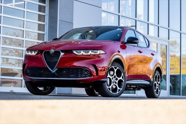 new 2024 Alfa Romeo Tonale car, priced at $48,485