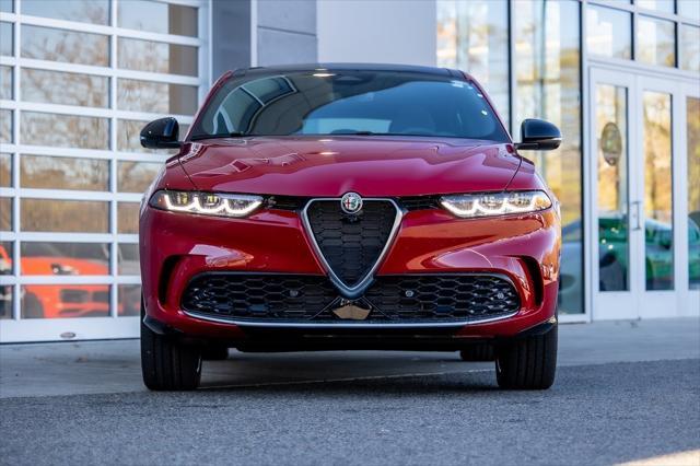 new 2024 Alfa Romeo Tonale car, priced at $48,485